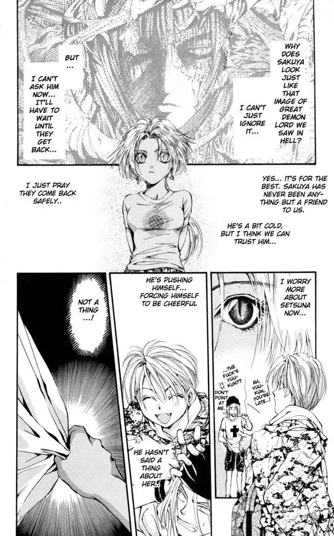 Angel Sanctuary Chapter 75 8